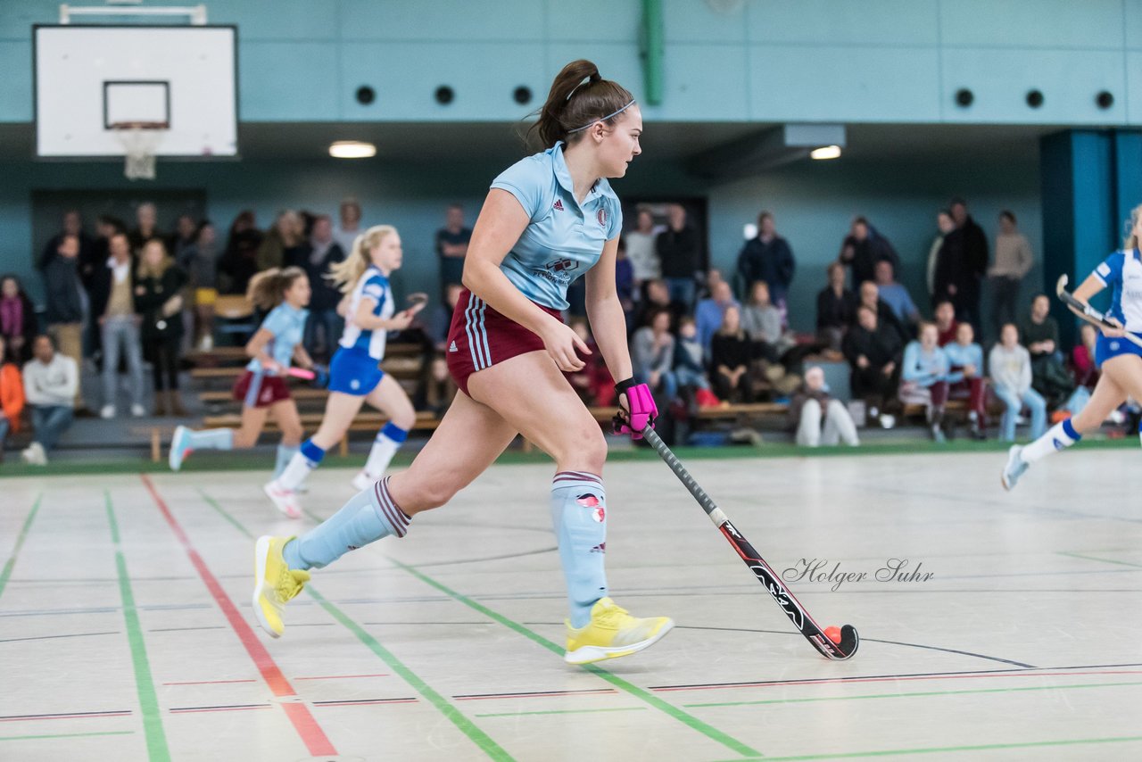 Bild 702 - B/C-Juniorinnen Hamburger Meisterschaft